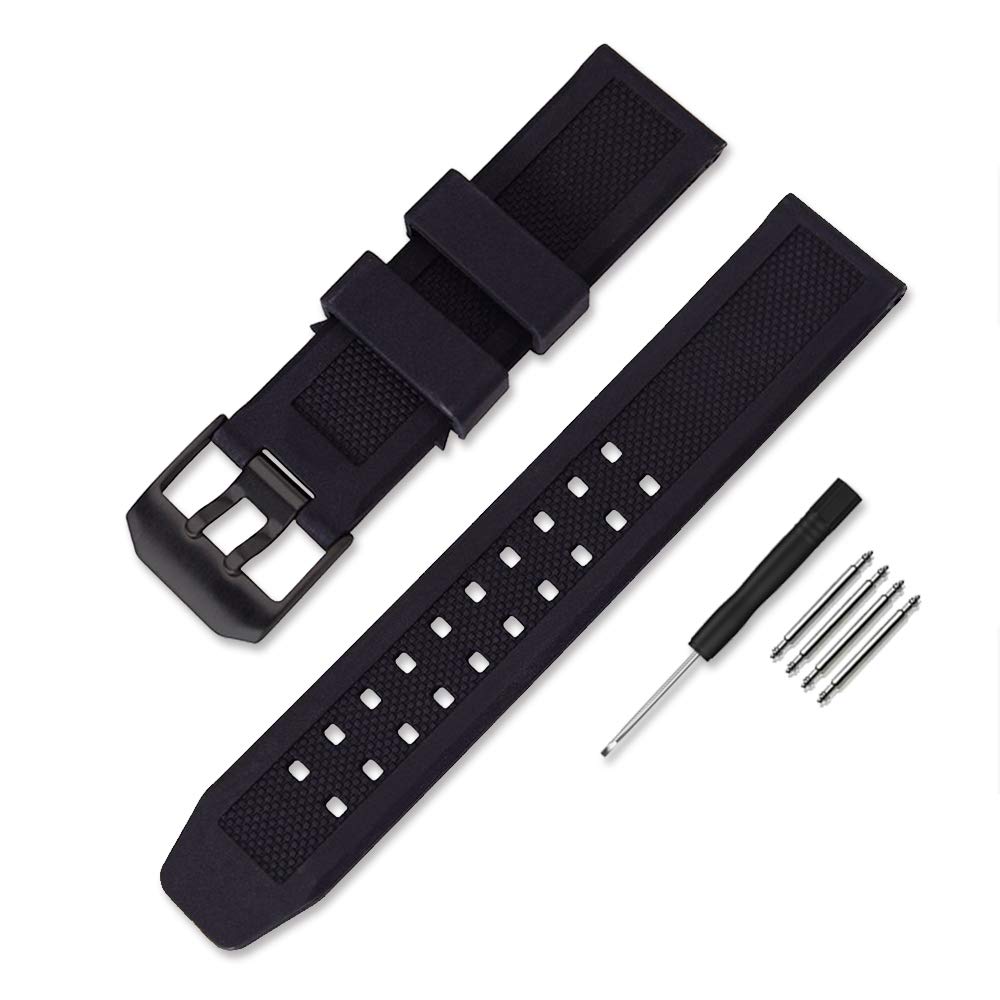 【送料無料】Luminox ルミノックス 純正バンド互換品 取付幅23...(4)