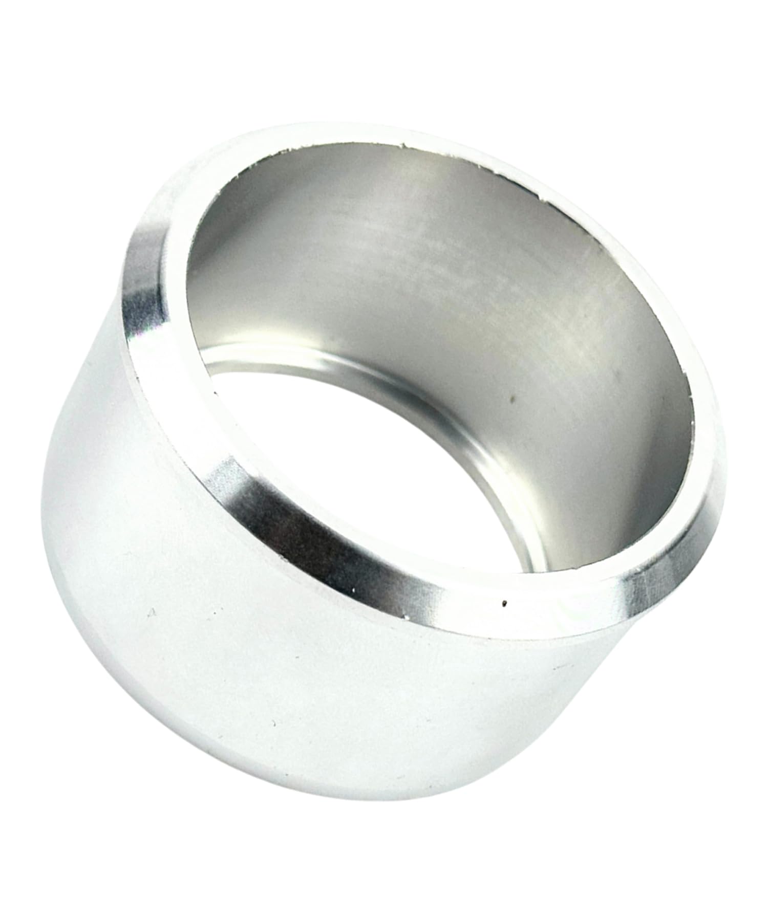 【送料無料】HTharros バイク マフラーサイレンサー 差込径 変換 アダプター アルミ製 φ50.8-60.5mm ジ..