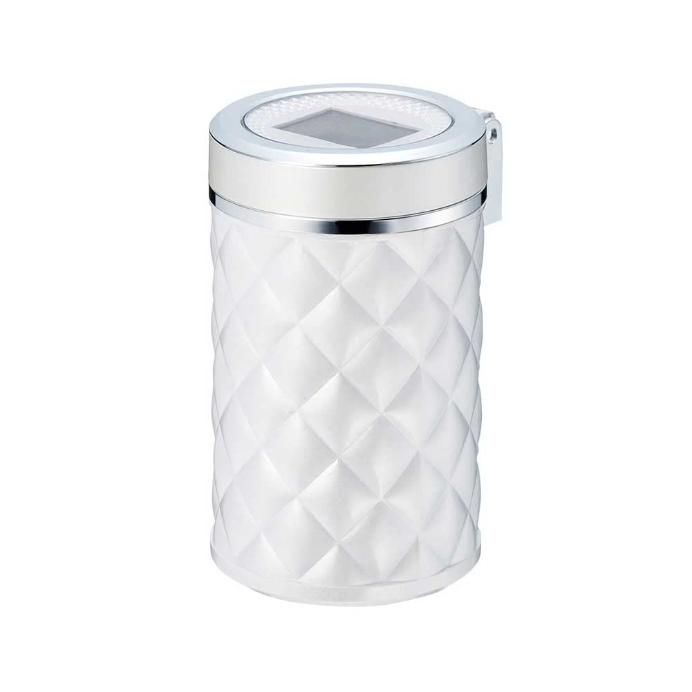 【送料無料】星光産業 EXEA 車内用品 灰皿 ソーラーキルトアッシュ ED-234 ホワイト