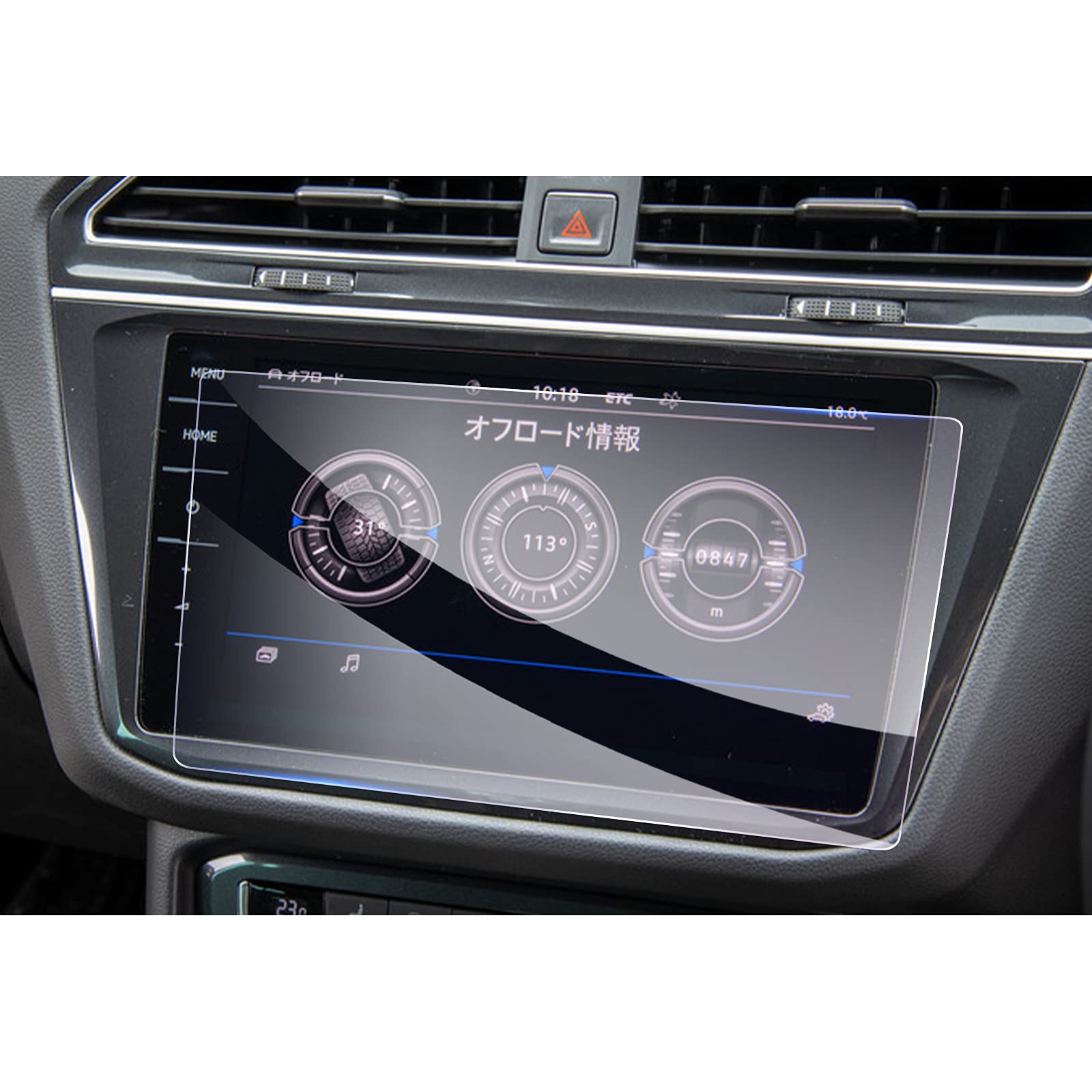 【送料無料】【GAFAT】フォルクスワーゲン VW Arteon アルテオン 9.2インチ 2018+ Discover Pro センタ..