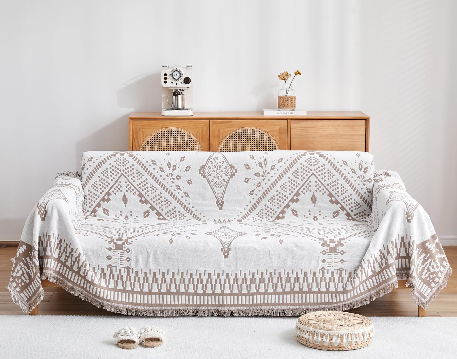 【送料無料】TMVOK マルチカバー ソファカバー おしゃれ 2人 3人掛け 肘付き 肘なし ソファ ...