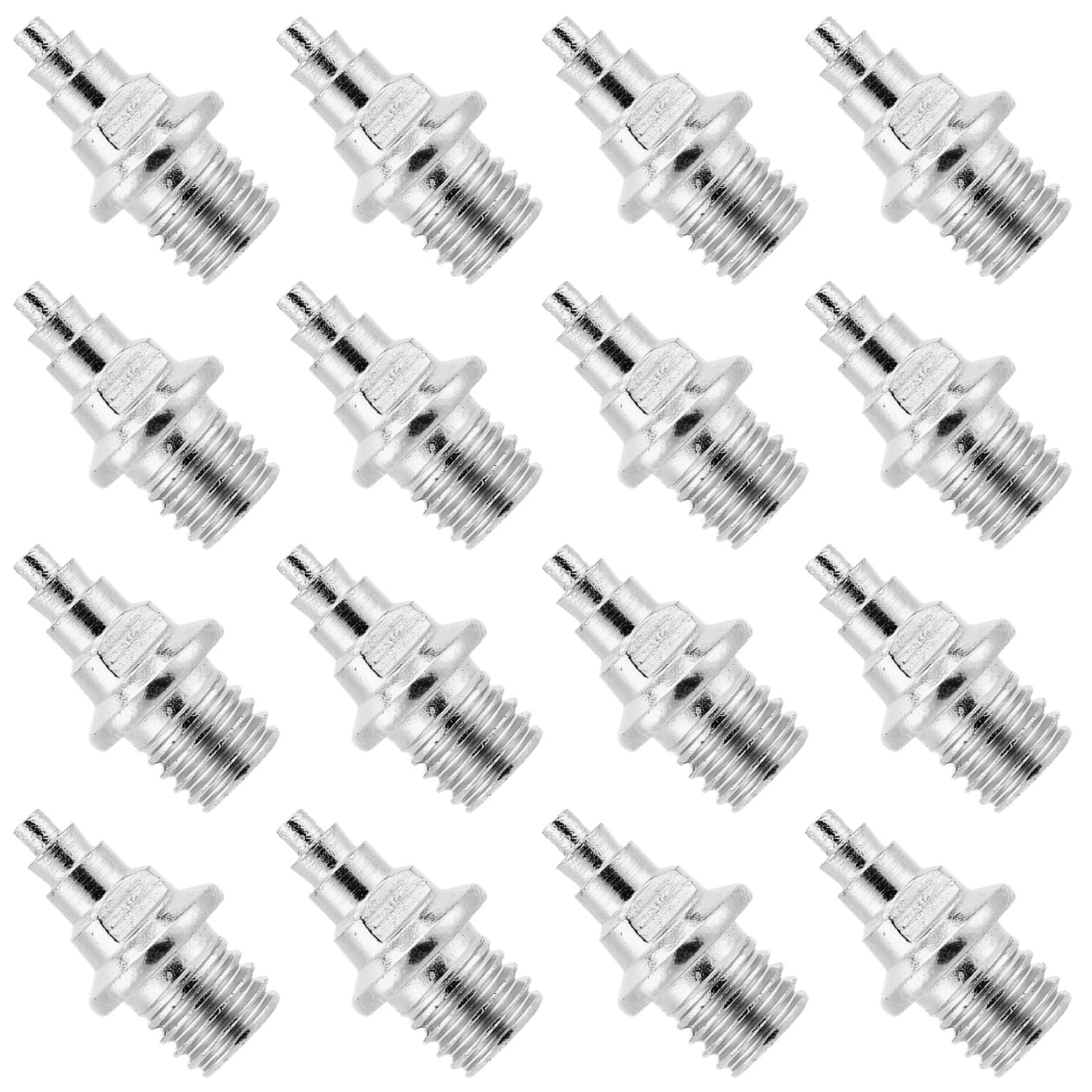 【送料無料】CHASO 陸上スパイクピン 16個 セット ピラミッドピン 陸上 競技 短距離 スパイク ピン 部..