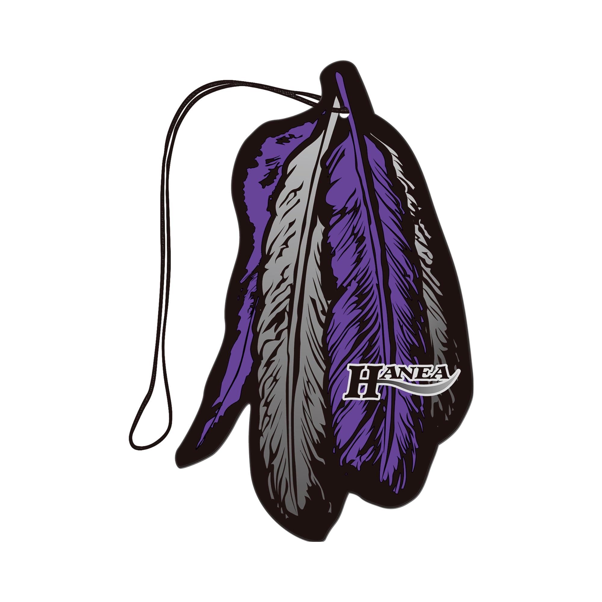 【送料無料】CARALL(カーオール) 晴香堂 車用 芳香剤 ハネア 3個パック プラチナシャワー 7.5gx3個 1393