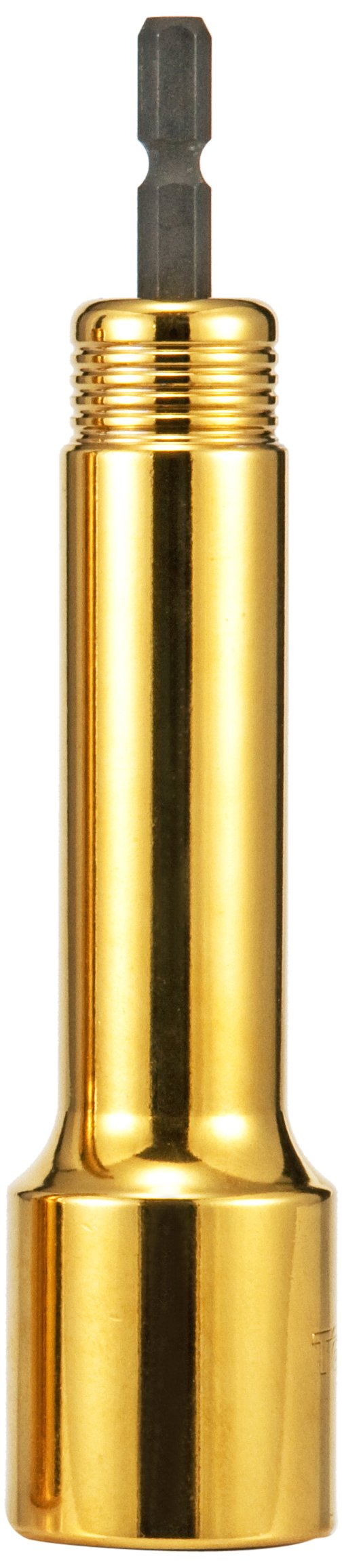 【送料無料】タジマ(Tajima) インパクトドライバー用SDロングソケット 6角 TSK-SD24L-6K 24mm 1個