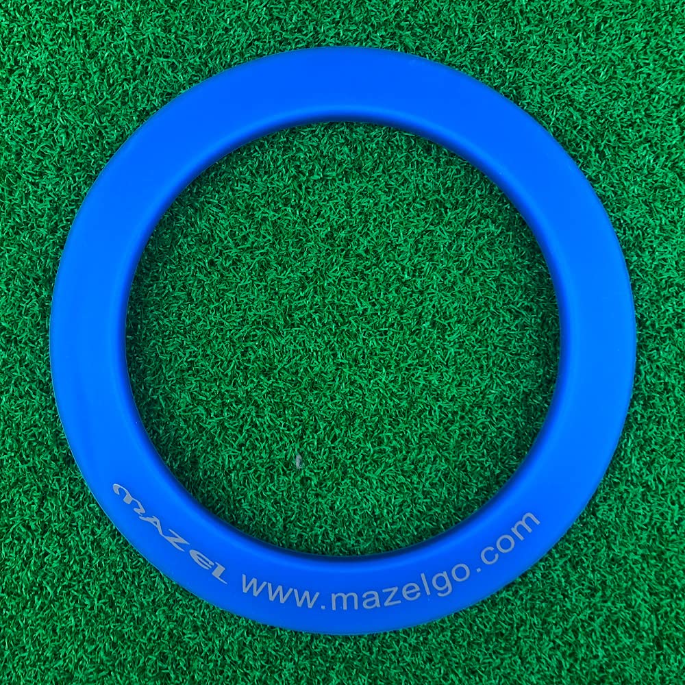 【送料無料】MAZEL ゴルフ パターカップ パター練習用 ターゲットカップ カップホルダー カップホール ..