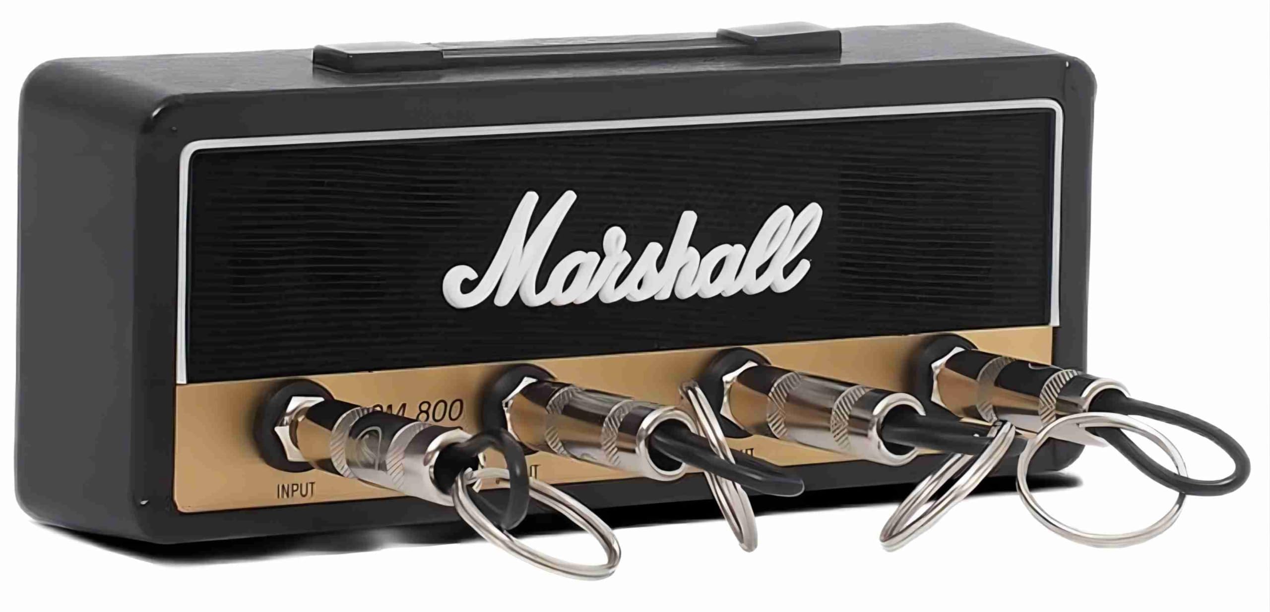 【送料無料】FUYULE マーシャル キーハンガー マーシャル 2.0JCM800 アンプ型キーハンガー キーボック..