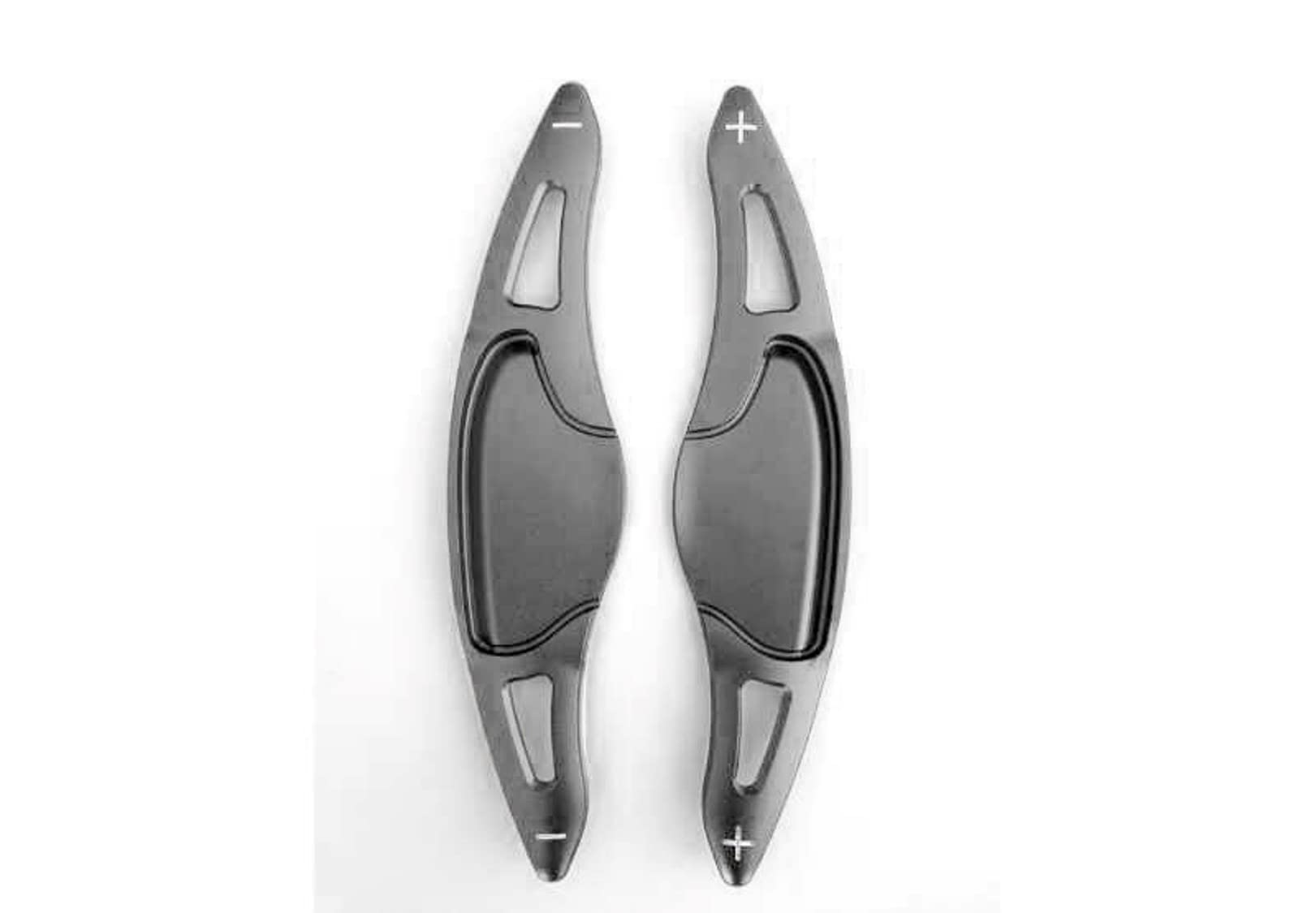 【送料無料】【E089】EVOGEAR 互換性/交換 HONDA ホンダ パドルシフトカバー N-ONE/N-WGN/Nbox SLASH/N-BOX &N-BOXカスタム JF1 JF2 JF3 JF4 /フィットGK3 GK4 GK5 GP5 GP6 /ヴェゼル RU1 RU3 RU4 /グレイス GM4 GM5 /シャトルGP7 GP8 /S660 JW5 (灰)