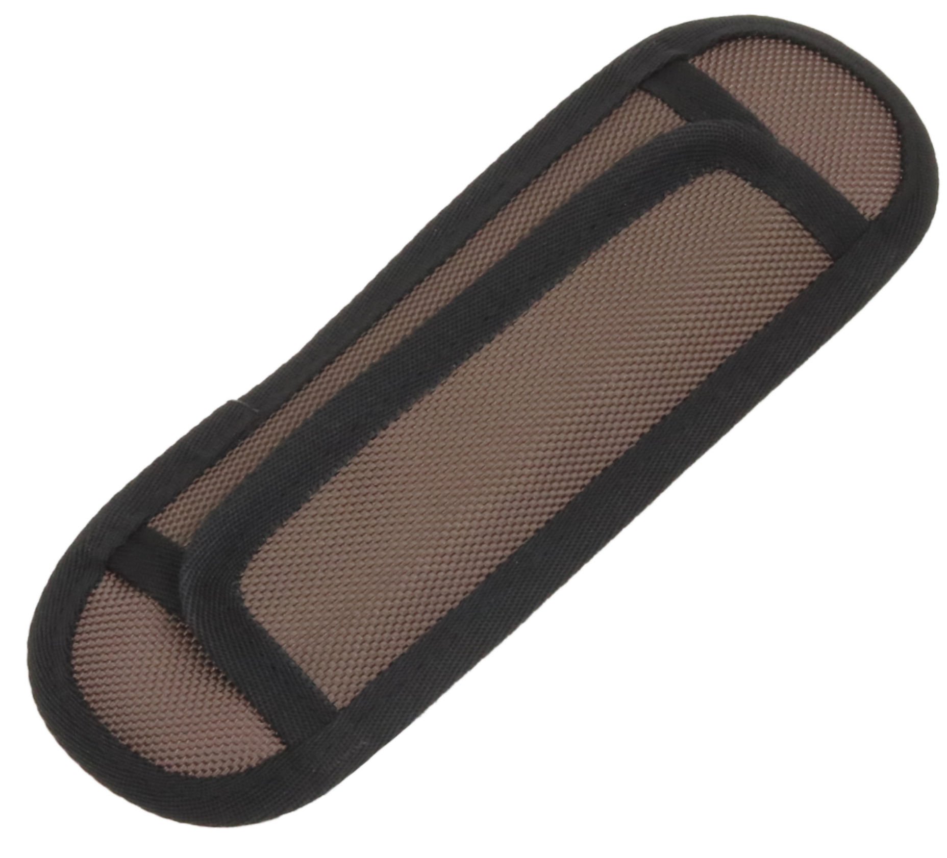 【送料無料】クッション パット 単品 ベルクロ 簡単装着 ショルダーベルト 肩パッド ショルダー ストラ..