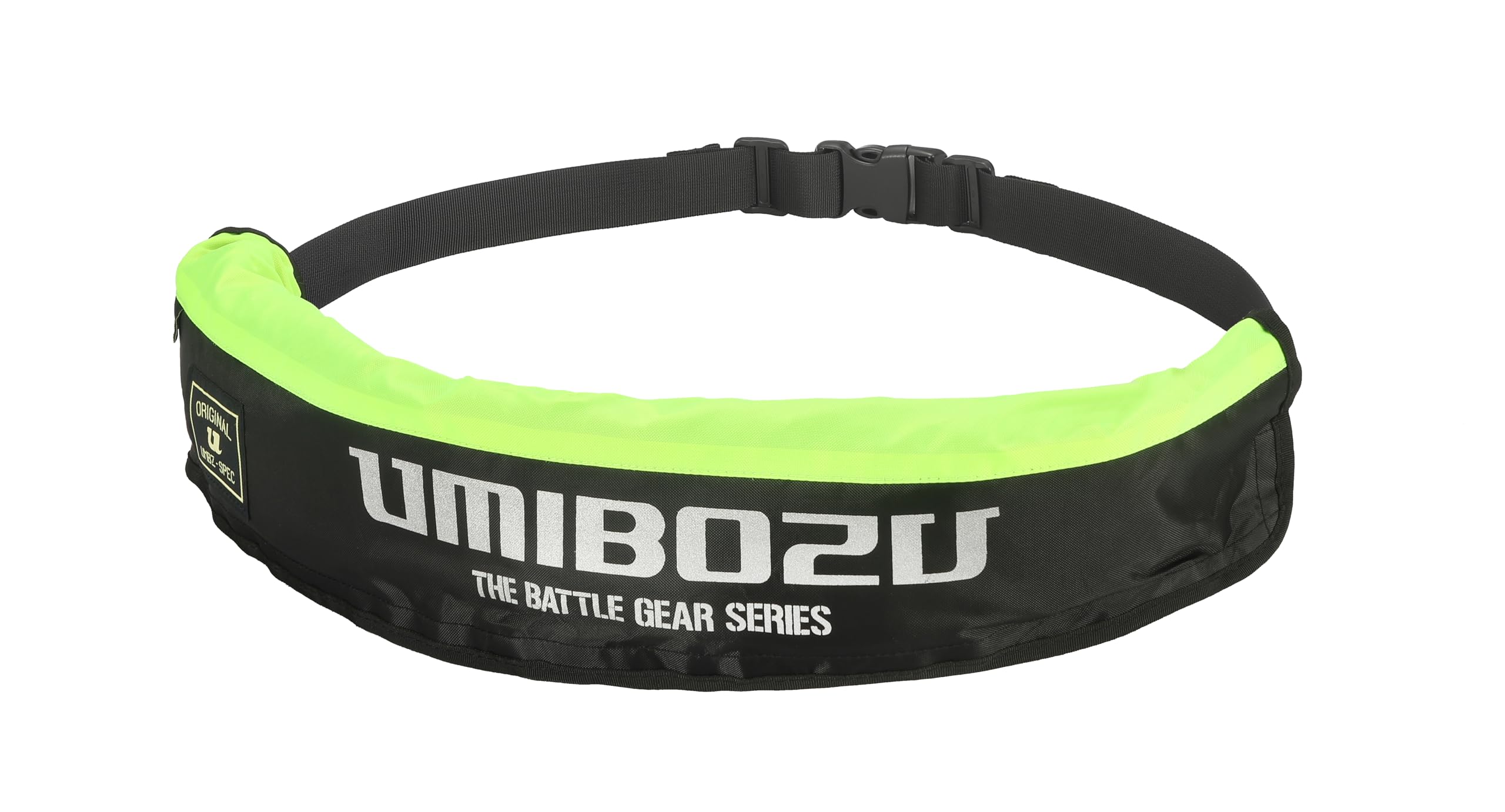 【送料無料】Umibozu(ウミボウズ) 自動膨張式 ライフジャケット 救命胴衣 釣り 腰巻き ベルト 大人用 ..