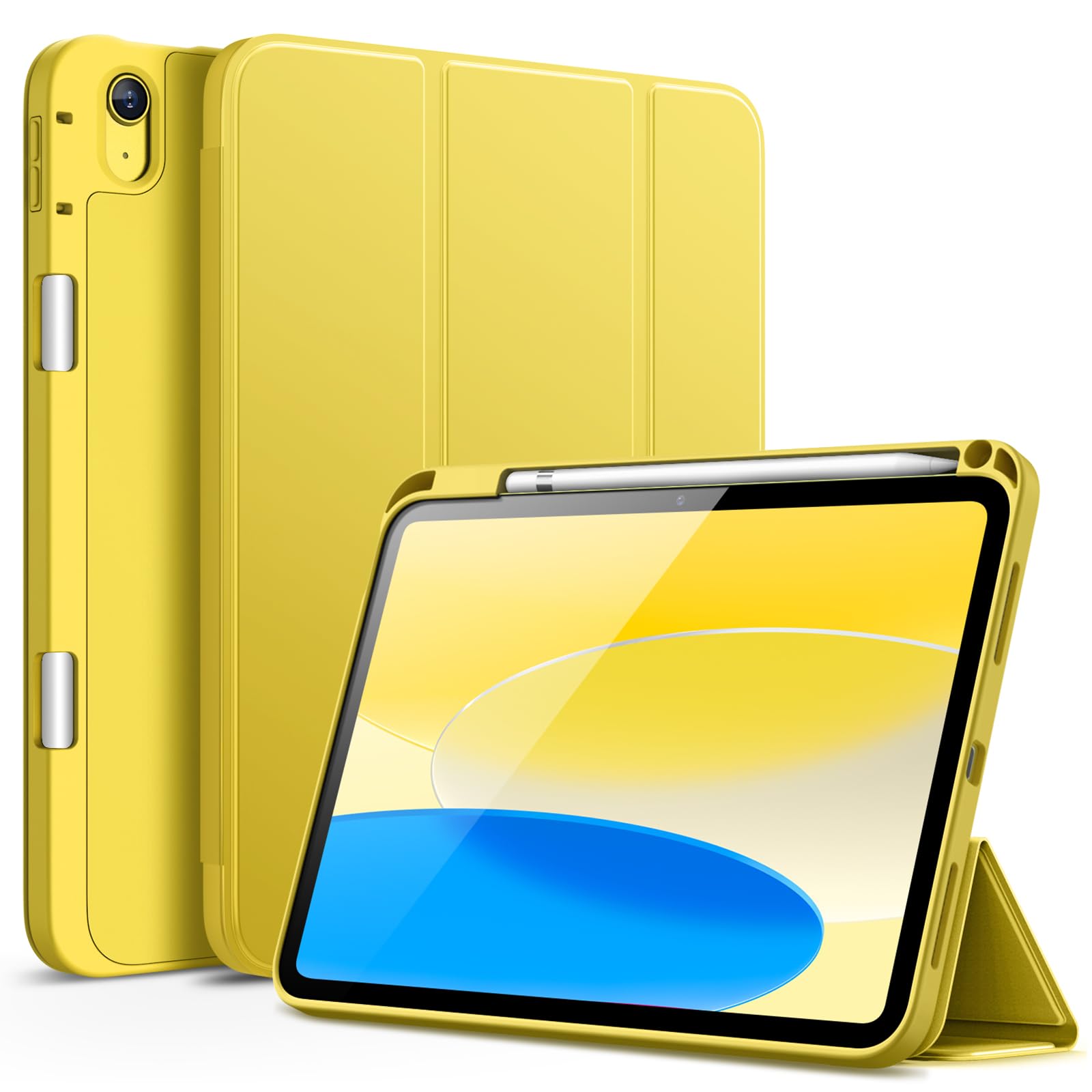 【送料無料】JETech iPad（A16）ケース 第11/10世代（2025/2022モデル）用P ...