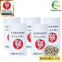 【まとめ買いクーポン配布中】 銀座まるかん スリムドカン 165g 5...(4)