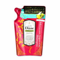 モイスト・ダイアン オイルシャンプー ボリューム&スカルプ 詰め替え 400ml