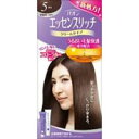 パオン エッセンスリッチ クリームタイプ 5 栗色(配送区分:A2)