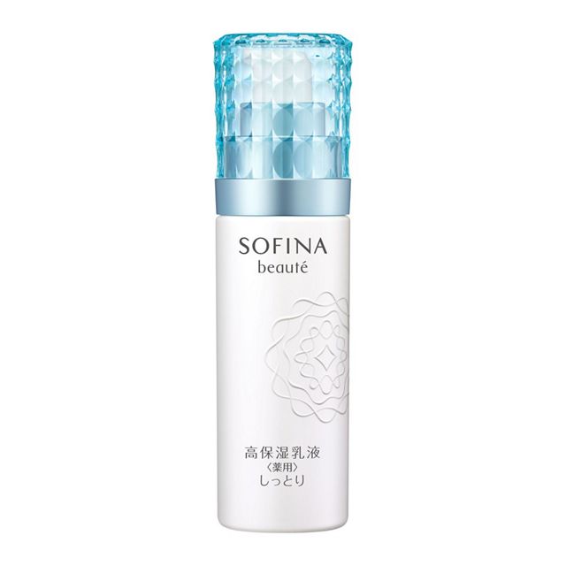 ソフィーナボーテ高保湿乳液＜薬用＞しっとり60g(配送区分:B2)