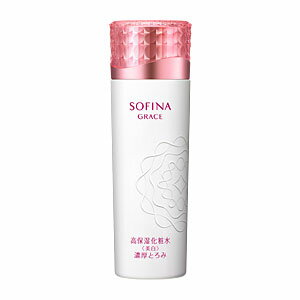 ソフィーナ グレイス 高保湿化粧水<美白> 濃厚とろみ 140ml(配送区分:B2) ソフィーナ グレイス 高保湿化粧水<美白> 濃厚とろみ 140ml(配送区分:B2)