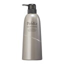 プレディア Predia タラソ シャンプー n ポンプ 600mL(配送区分:A2)
