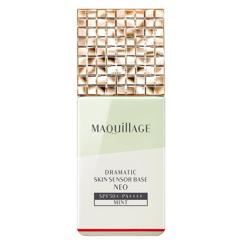 Maquillage - マキアージュ ドラマティックスキンセンサーベース NEO ミント　25mL［ネコポス配送1］