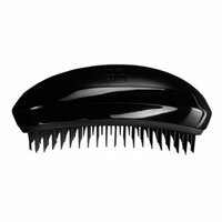 TANGLE TEEZER タングルティーザー サロンエリート ミッドナイトブラック （ヘアケアブラシ）［配送区分:A］