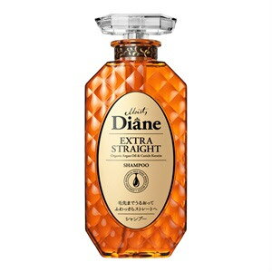 Rakuten - モイスト・ダイアン パーフェクトビューティ エクストラストレート シャンプー 450ml(配送区分:A2)