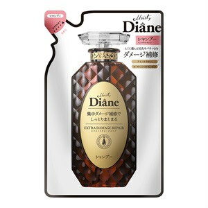 Rakuten - モイスト・ダイアン パーフェクトビューティ エクストラダメージリペア シャンプー 詰替え 330ml(配送区分:A2)