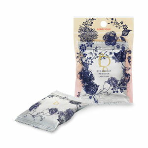 SHISEIDO - 【資生堂】ベネフィーク セオティ アイメーキャップリムーバー（ラッシュケア）（レフィル）20mL（25枚入）［ネコポス配送1］