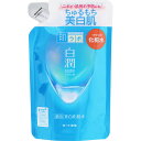 肌ラボ 白潤薬用美白化粧水 つめかえ用 170mL(配送区分:A2)(4)