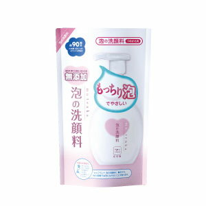 カウブランド 無添加泡の洗顔料 つめかえ用 180mL［配送区分:A］