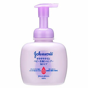 ジョンソン・ベビー すやすやタイム ウォッシュ 泡タイプ 400mL(配送区分:A2) ジョンソン・ベビー すやすやタイム ウォッシュ 泡タイプ 400mL(配送区分:A2)