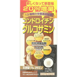 コンドロイチングルコサミン　90g（250mg×360粒）(配送区分:A)