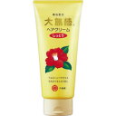 大島椿 ヘアクリーム しっとり 160g(配送区分:A)