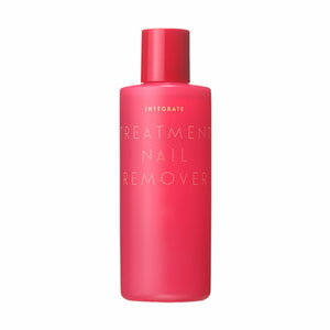 インテグレートトリートメントネールリムーバーN200mL