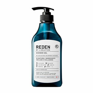 Rakuten - リデン　ボディソープ　500ml(配送区分:A2)