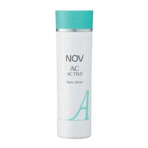 NOV/ノブ　ACアクティブ　フェイスローション　135mL［配送区分:B1］