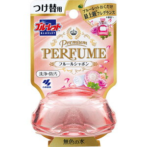 ブルーレットPremium PERFUME　つけ替用　フルールシャボン　70mL(配送区分:A)