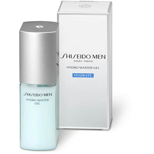 SHISEIDO MEN ハイドロ マスター ジェル / 本体 / 75mL