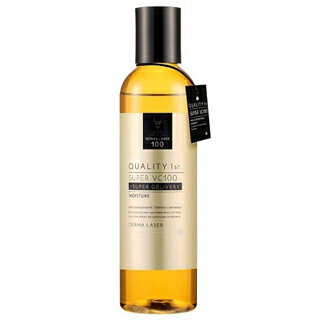 クオリティファースト ダーマレーザー スーパーVC100ローション しっとり 240ml(配送区分:B2)