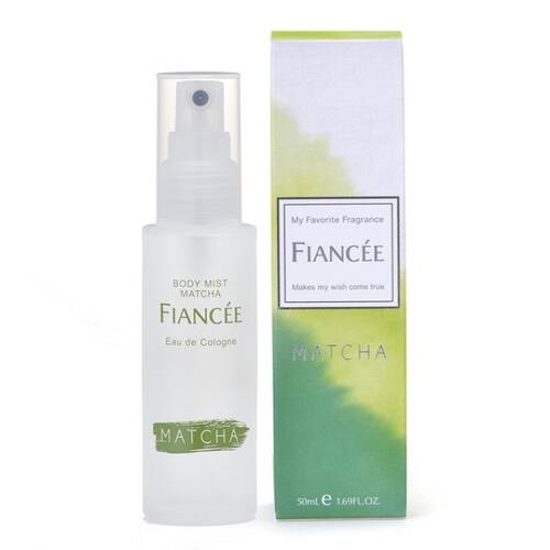 【数量限定】フィアンセ　ボディミスト　マッチャの香り　50mL(配送区分:B)のサムネイル