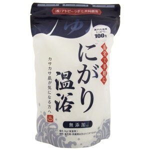 乐天商城 - にがり温浴（結晶タイプ）　400g(配送区分:A2)