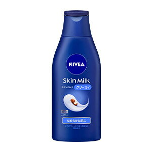 ニベア　スキンミルク　クリーミィ　200g(配送区分:A2)