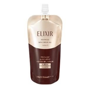 資生堂 エリクシール アドバンスド ローション T 2 しっとり(つめかえ用) 150ml(配送区分:B2) 資生堂 エリクシール アドバンスド ローション T 2 しっとり(つめかえ用) 150ml(配送区分:B2)