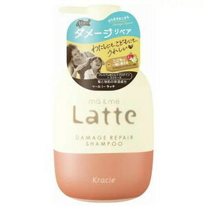 樂天商城 - マー＆ミー　ダメージリペア　シャンプー　490mL(配送区分:A2)