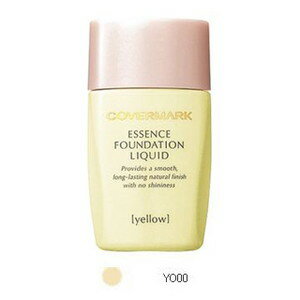 カバーマーク エッセンス ファンデーションリキッド YO00 25ml［ネコポス配送2］