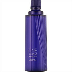 ONE　BY　KOSE(ワンバイコーセー)　セラム　ヴェール　ラージサイズ　付けかえ用　120ml［配送区分:A］