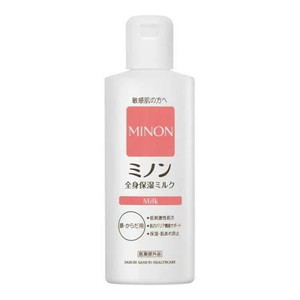 ミノン　全身保湿ミルク　200ml(配送区分:A2)