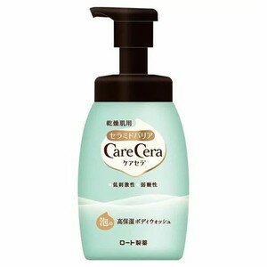 Rakuten - ケアセラ　泡の高保湿ボディウォッシュ　450ml(配送区分:A2)