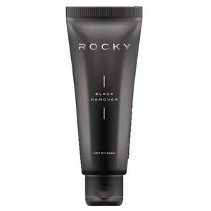 ロッキー ブラックリムーバー 除毛クリーム 200g(配送区分:A2) ロッキー ブラックリムーバー 除毛クリーム 200g(配送区分:A2)