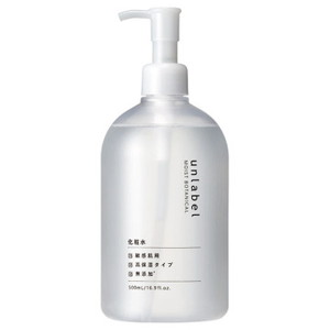 アンレーベル　モイストボタニカル　大容量　化粧水　500mL(配送区分:A2)のサムネイル