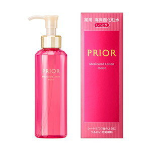 Rakuten - プリオール　薬用　高保湿化粧水　しっとり　160mL　【医薬部外品】(配送区分:B2)