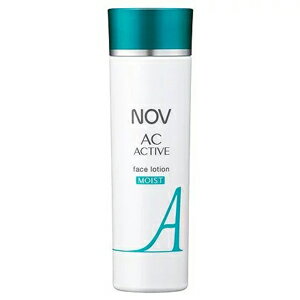 NOV/ノブ　ACアクティブ　フェイスローション　モイストn　135mL(配送区分:B1)