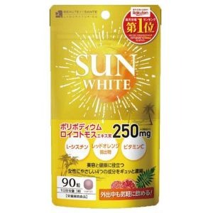 Rakuten - サンホワイト　90粒入［ネコポス配送2］